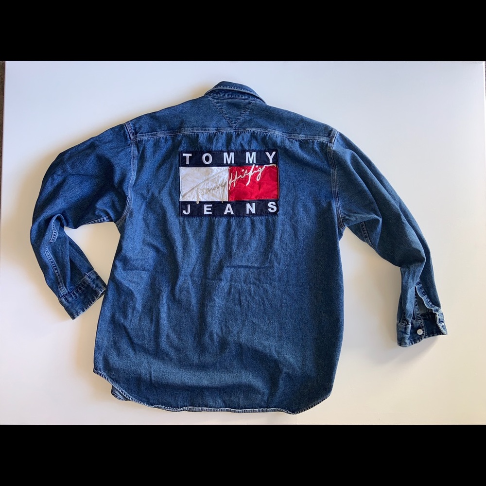 Vintage Tommy Hilfiger